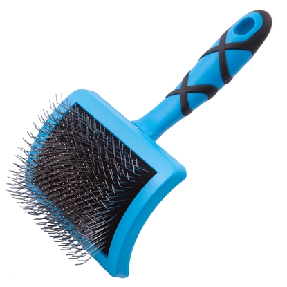 Picture of Groom Professional Amplifier Firm Slicker Brush